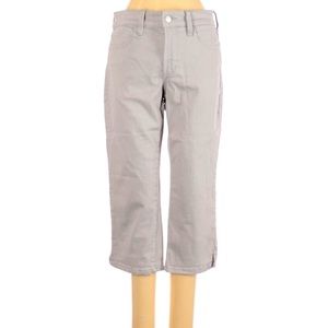 NYDJ cropped pants size 2P